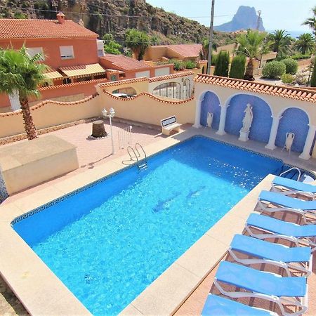 Villavenus Calpe Luaran gambar