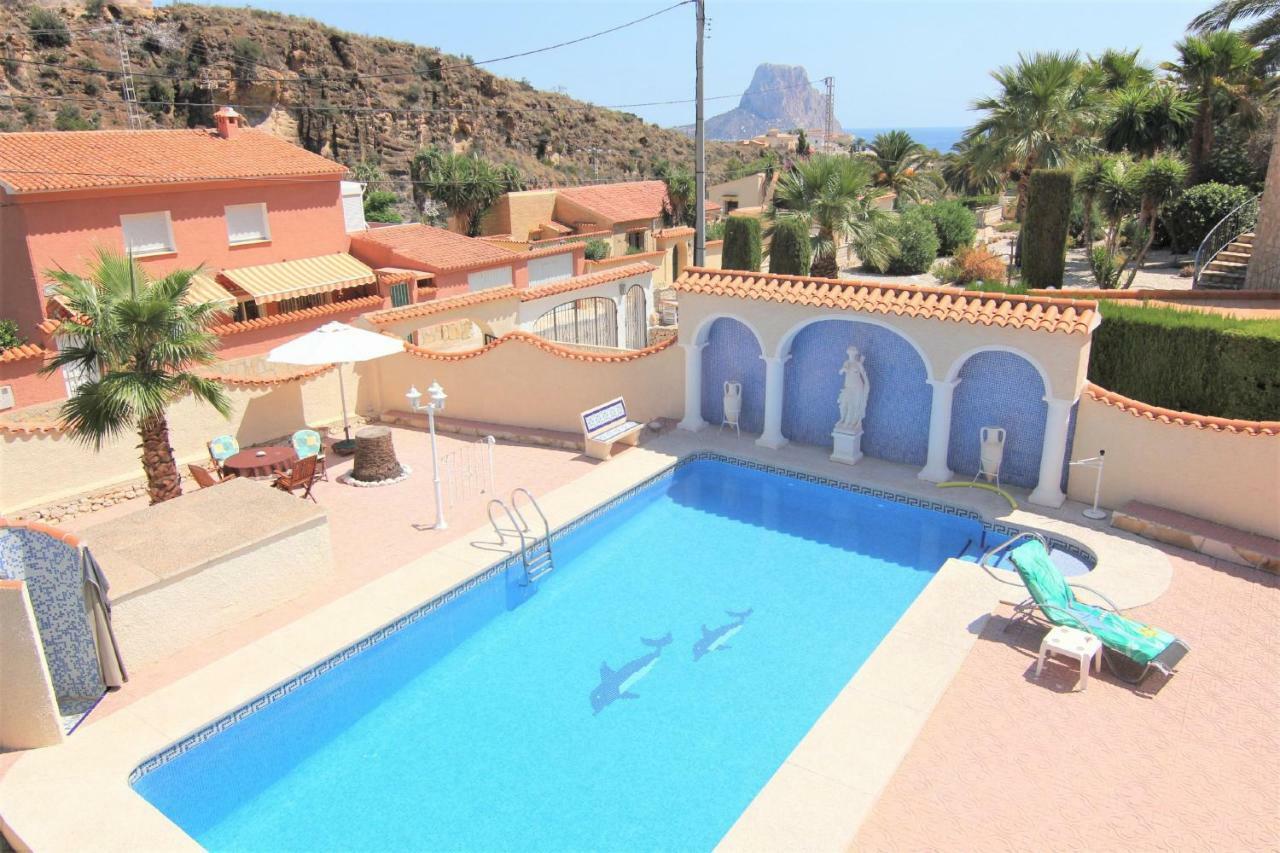Villavenus Calpe Luaran gambar