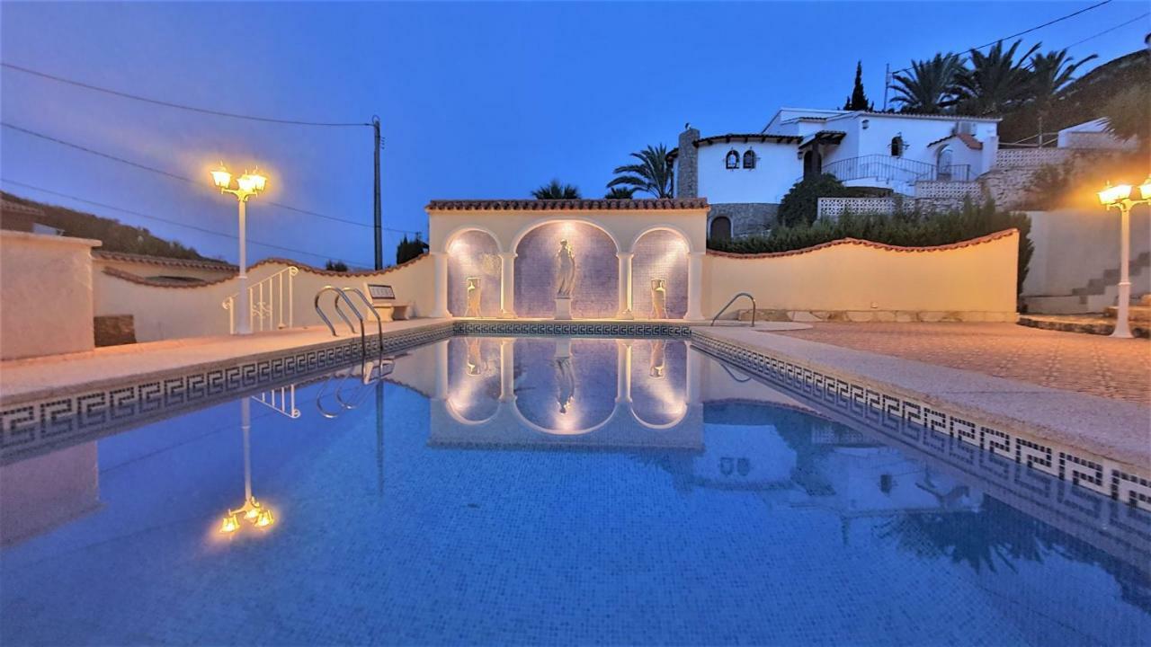 Villavenus Calpe Luaran gambar