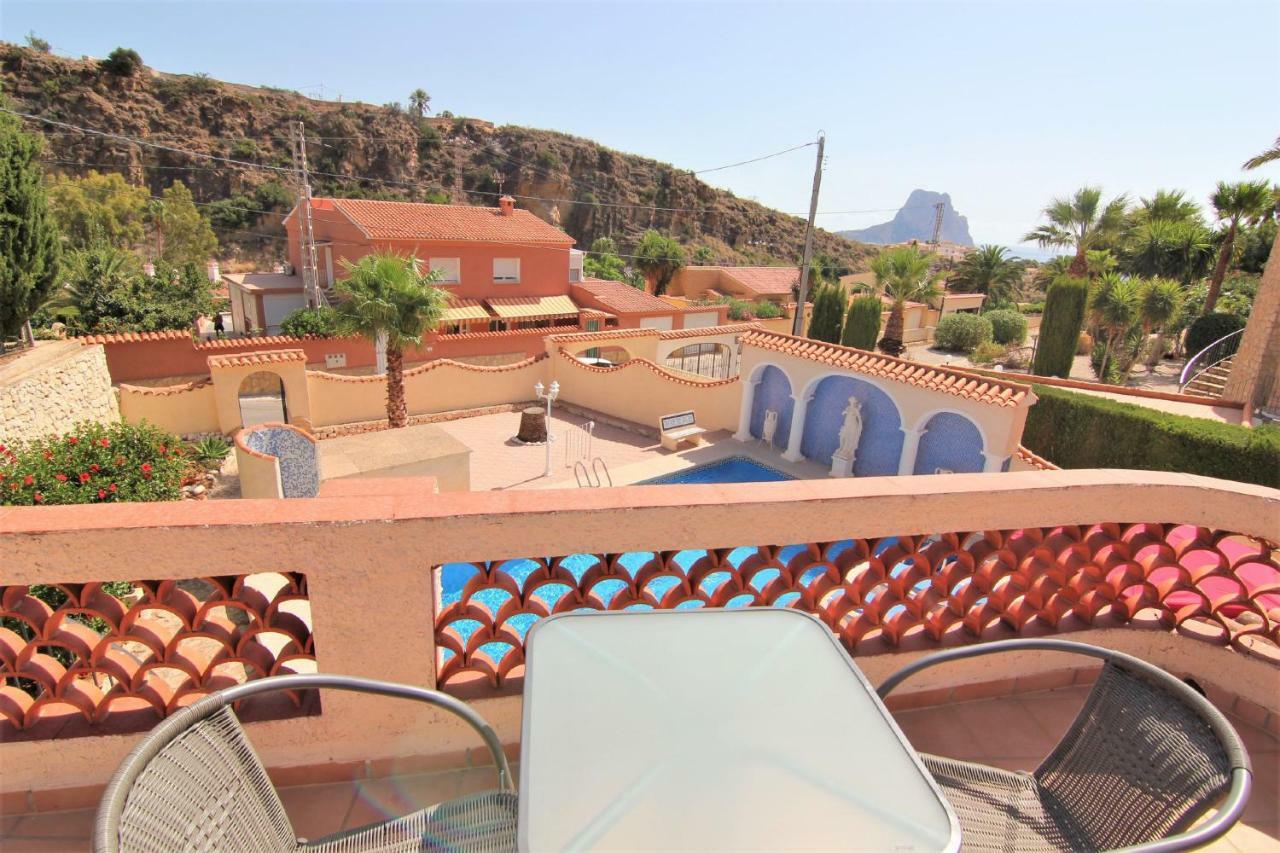 Villavenus Calpe Luaran gambar