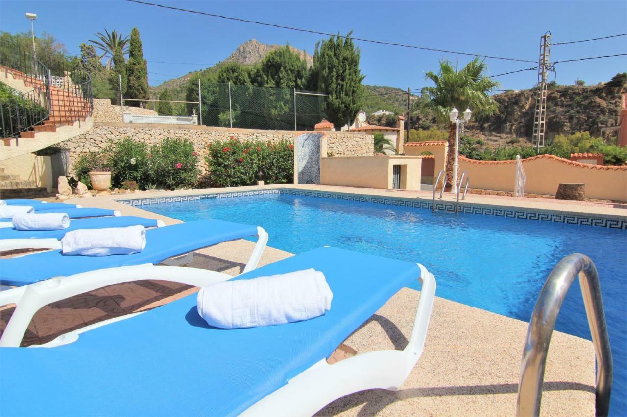 Villavenus Calpe Luaran gambar