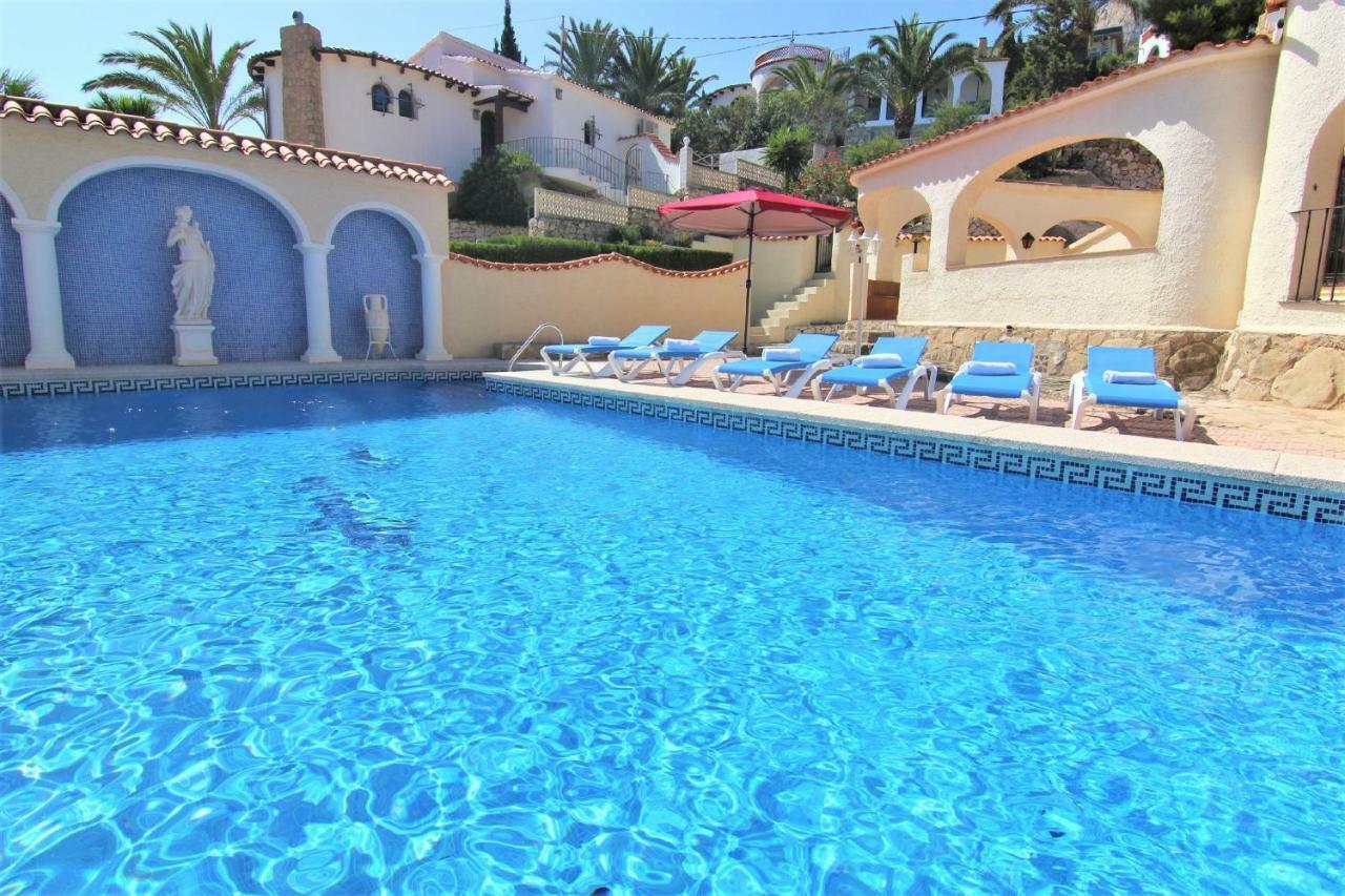 Villavenus Calpe Luaran gambar