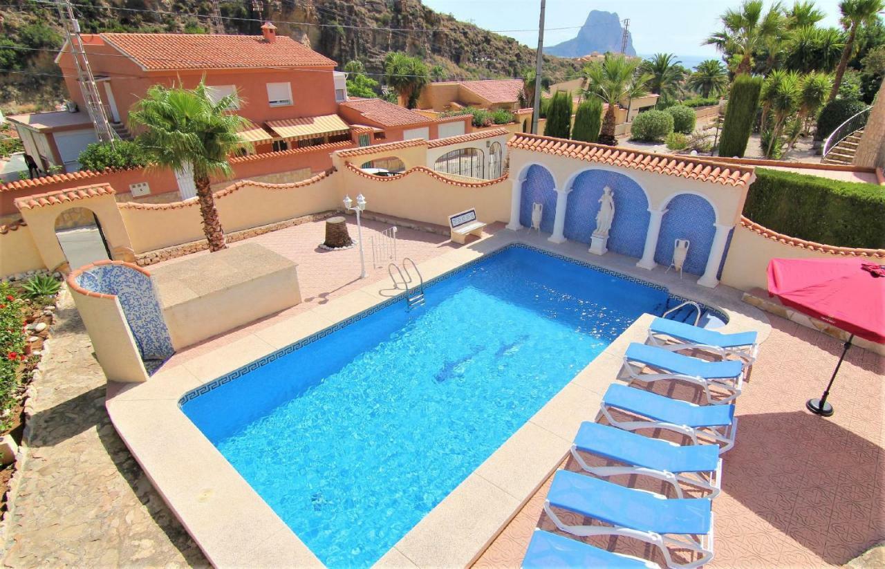 Villavenus Calpe Luaran gambar