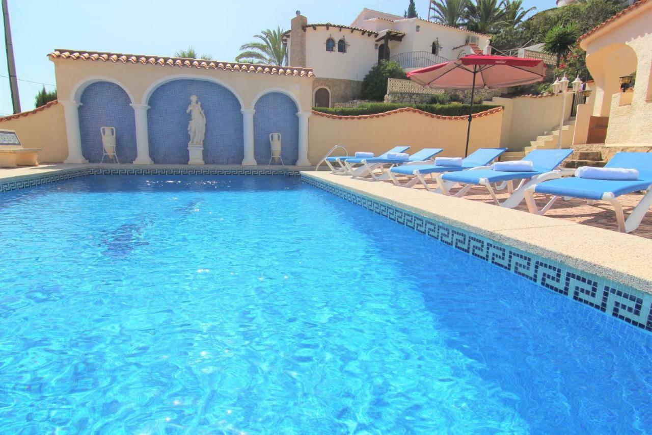 Villavenus Calpe Luaran gambar