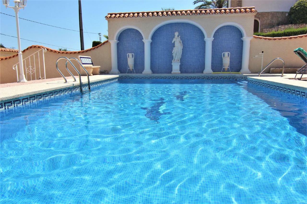 Villavenus Calpe Luaran gambar